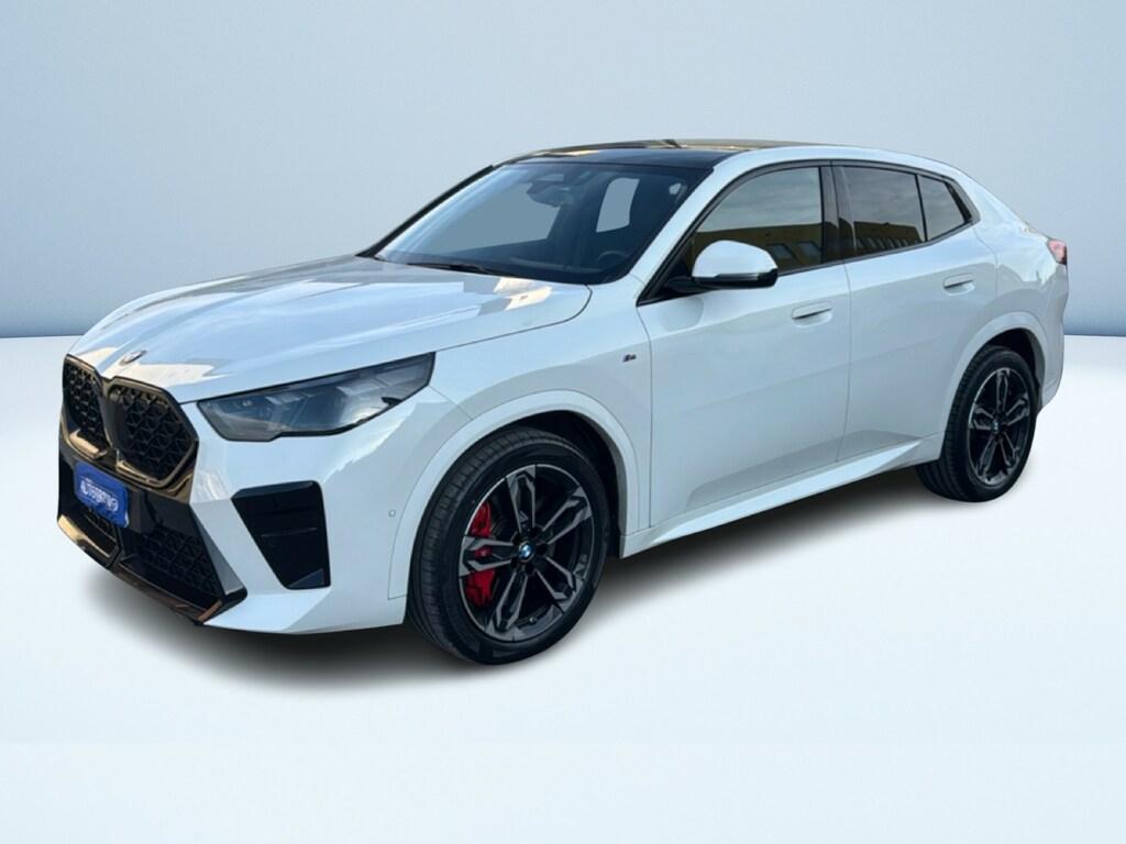 BMW X2 sdrive 18d MSport Pro auto