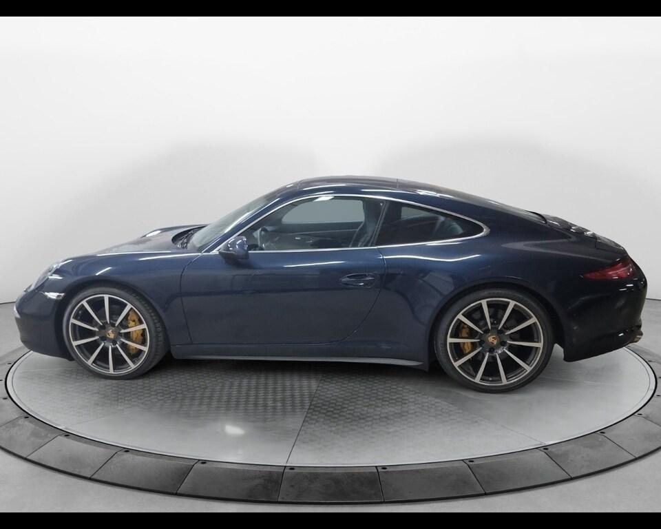Porsche 911 Coupe 3.8 Carrera 4S