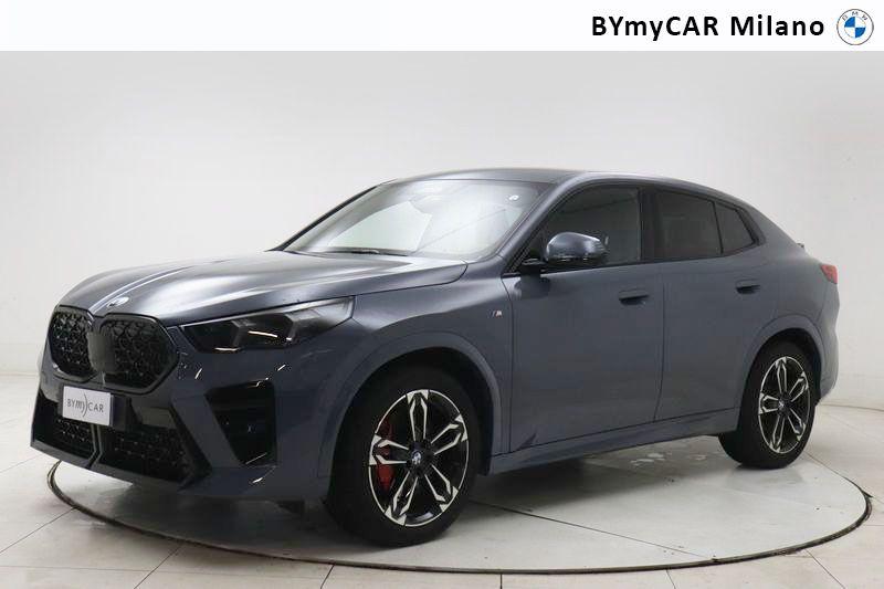 BMW X2 xdrive 20d 48V MSport Pro auto