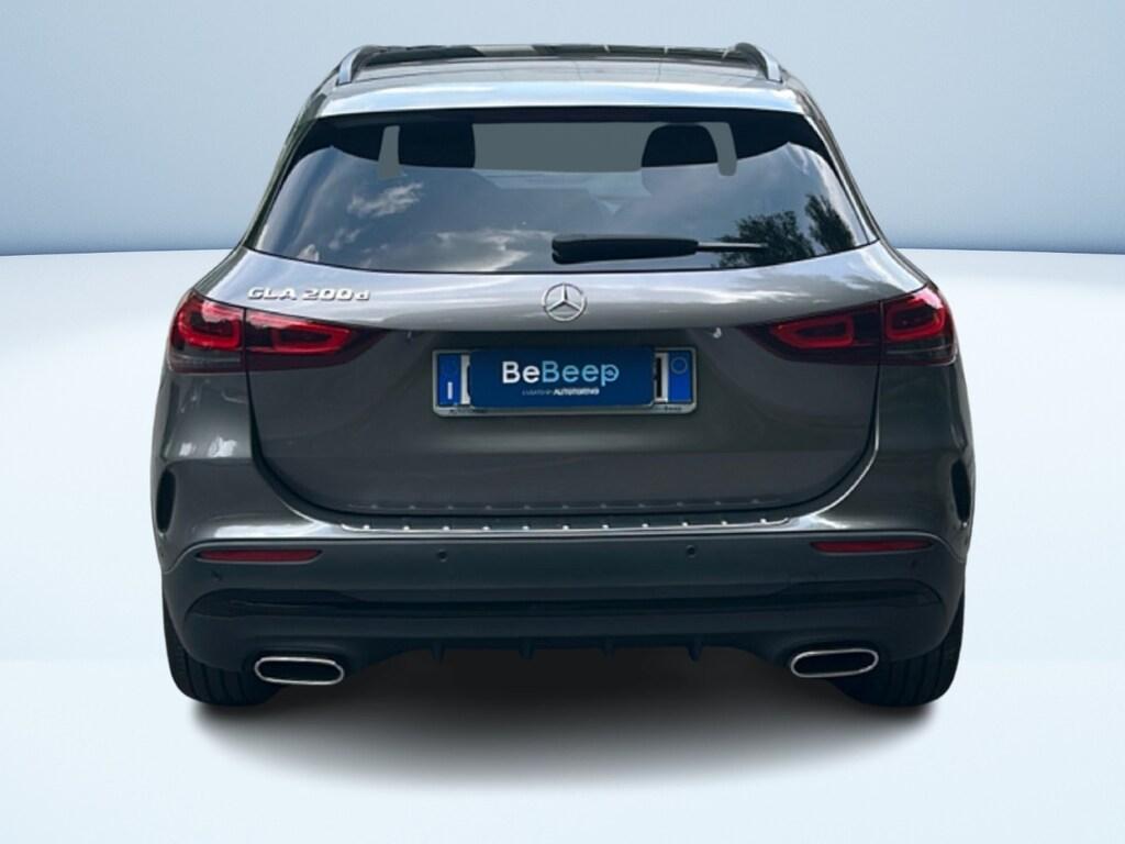 Mercedes GLA 200 d Premium auto