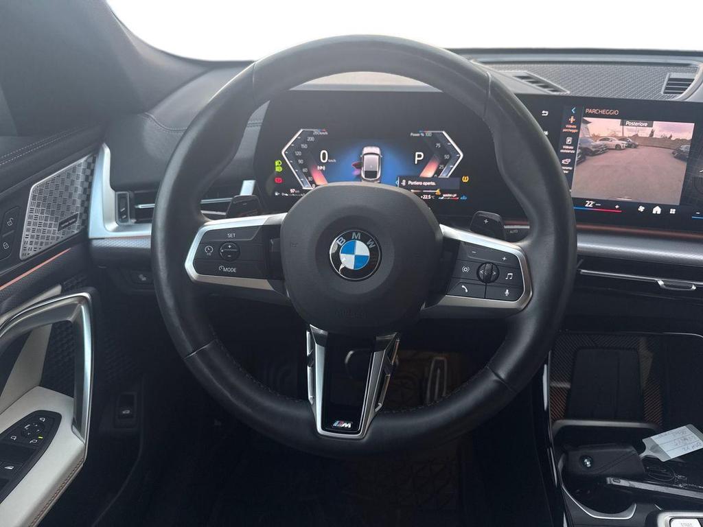 BMW X2 sdrive 18d MSport auto