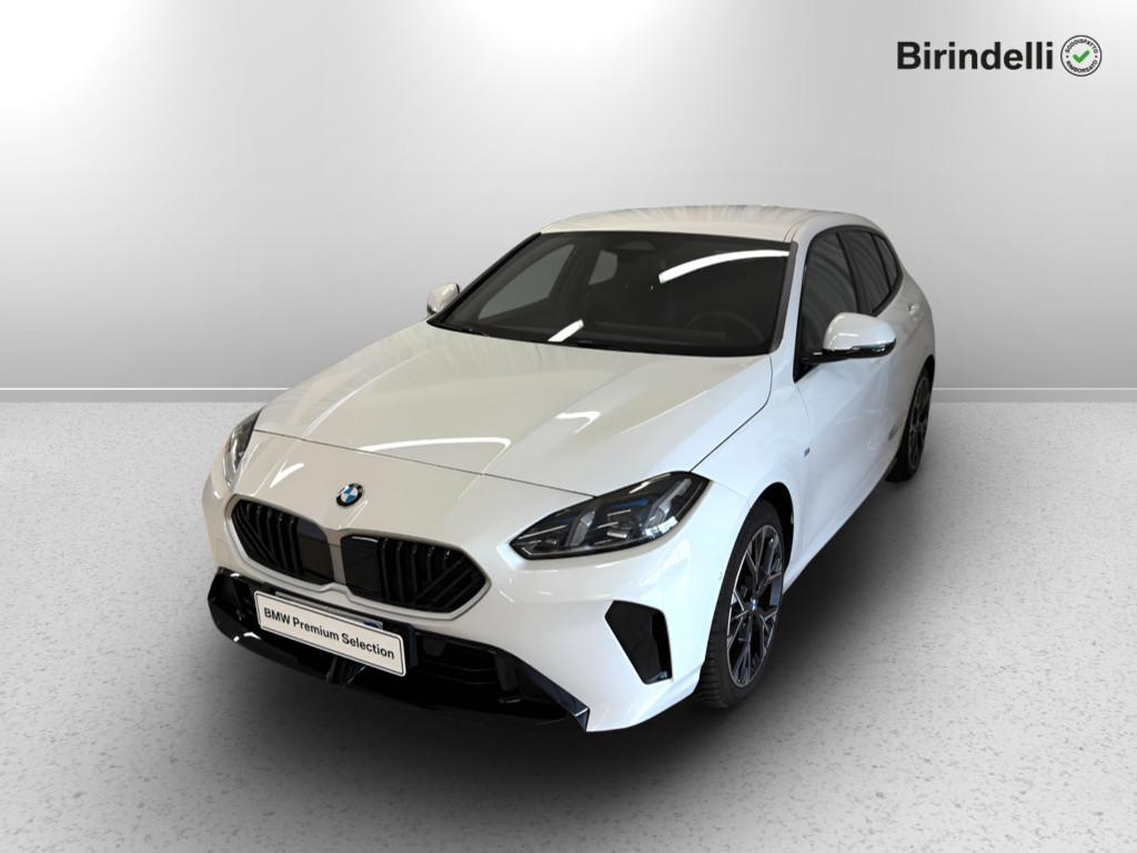 BMW Serie 1 118d MSport auto