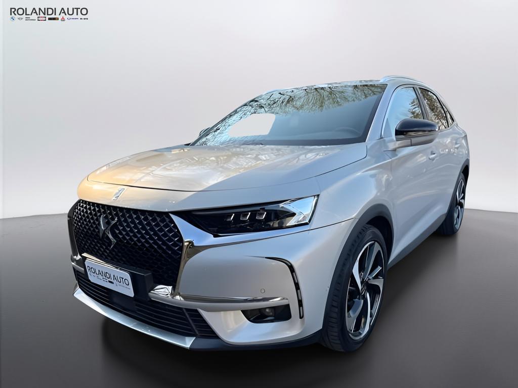 DS DS7 Crossback 2.0 bluehdi Prestige 180cv auto