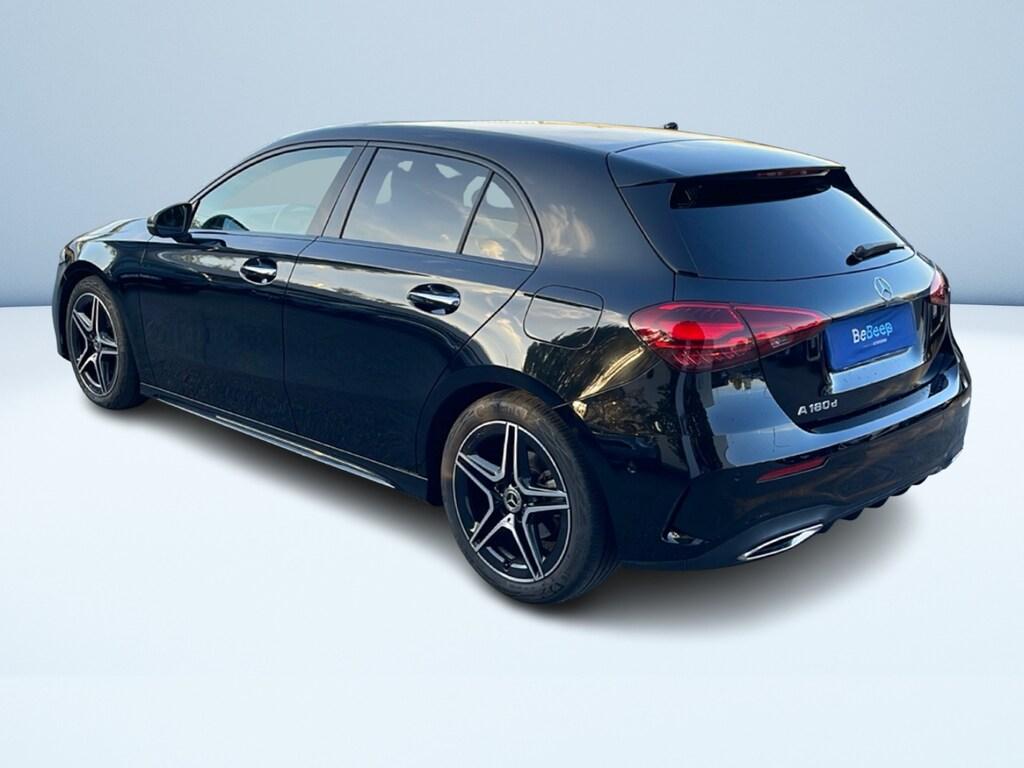 Mercedes Classe A 180 d Advanced Plus AMG Line auto