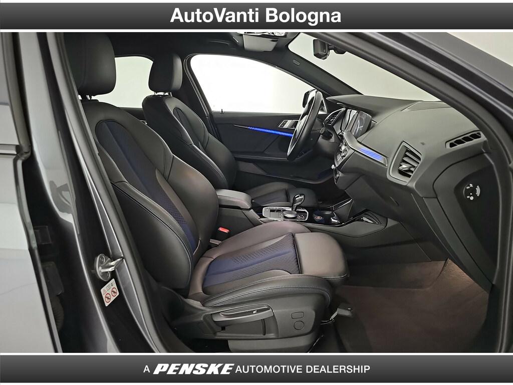 BMW Serie 1 118d Msport auto