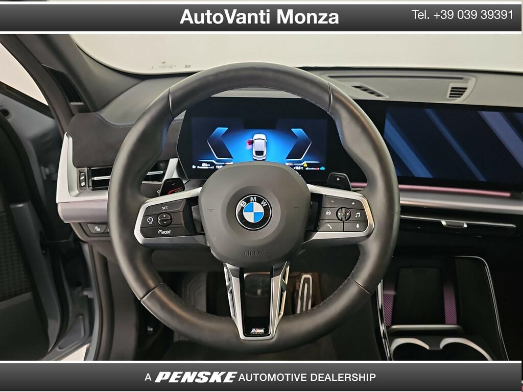 BMW X2 xdrive 20d 48V MSport Pro auto