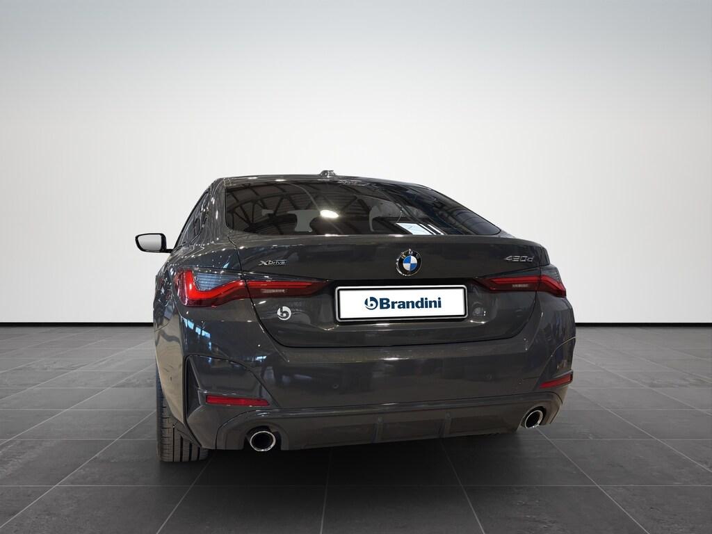 BMW Serie 4 420d Gran Coupe mhev 48V xdrive Msport auto