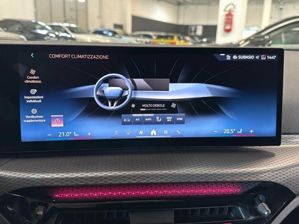 BMW Serie 3 320d Touring mhev 48V Msport xdrive auto