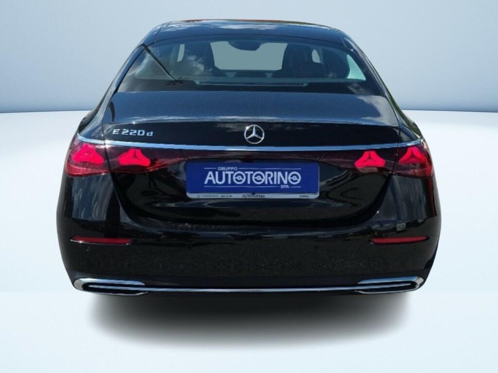 Mercedes Classe E 220 d Advanced auto
