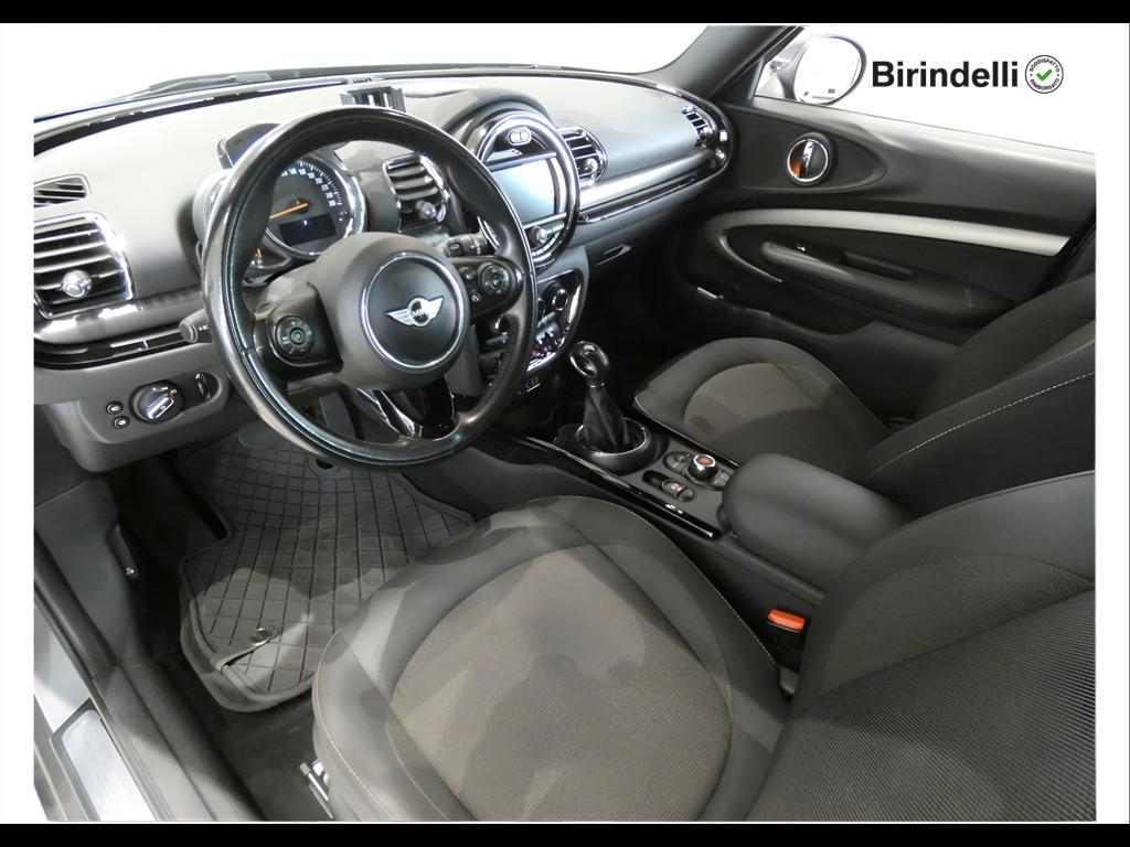 Mini One D Clubman 1.5 One D Hype Auto