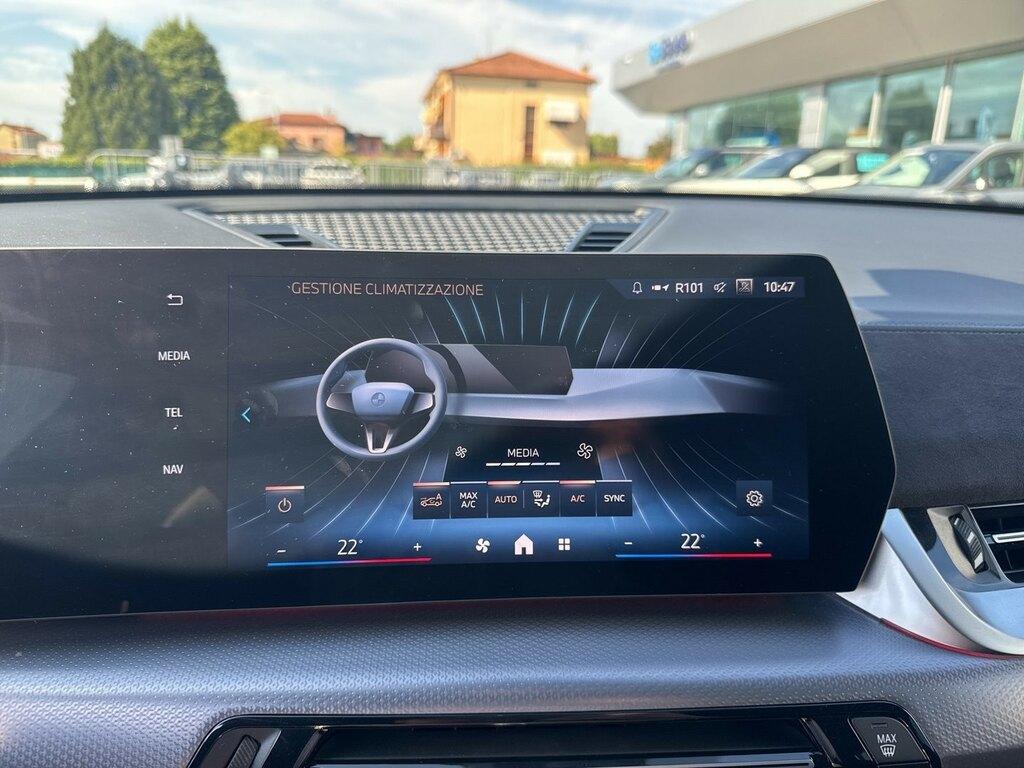 BMW X2 sdrive 18d MSport auto