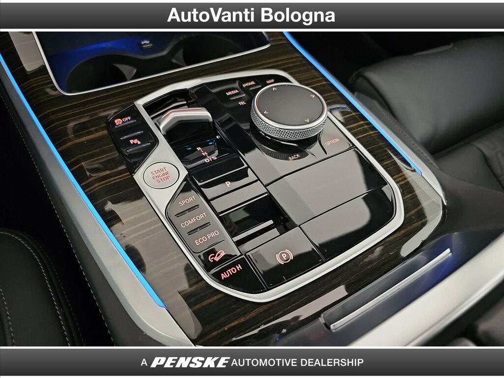 BMW X5 xdrive40d Msport auto