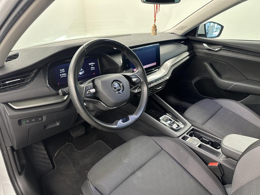 Skoda Octavia Wagon 1.5 g-tec Executive 130cv dsg