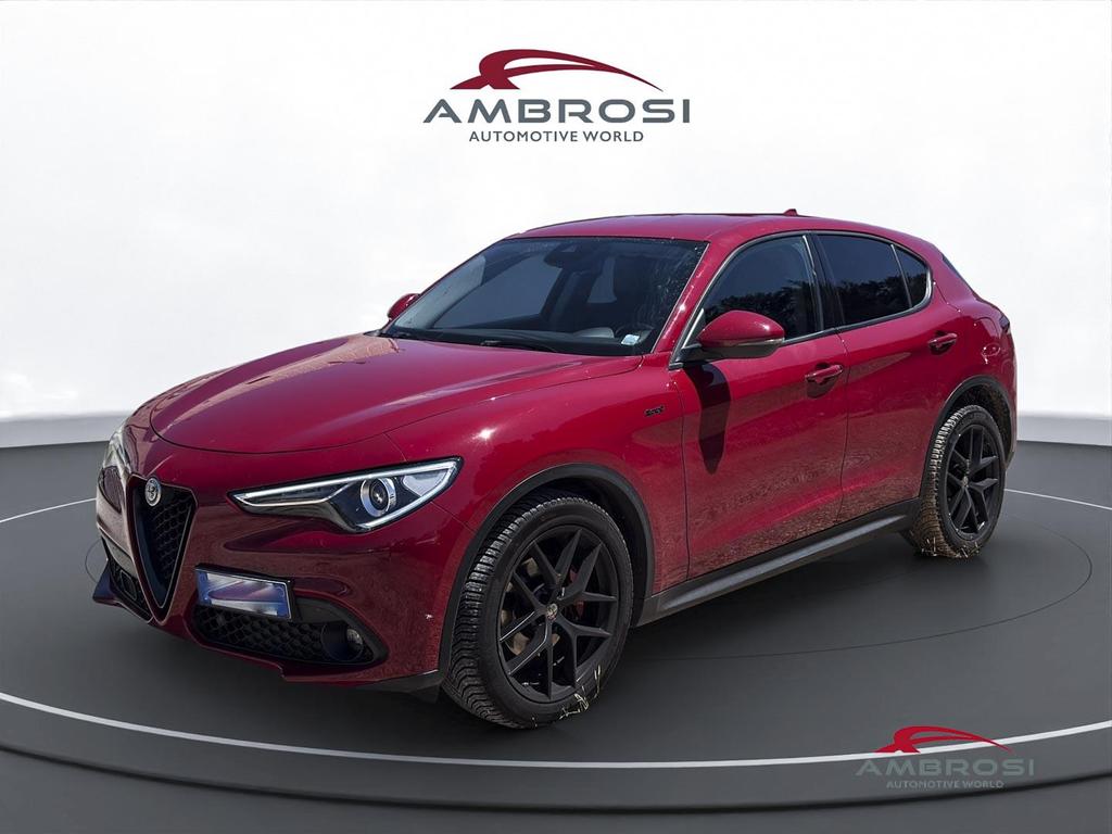 Alfa Romeo Stelvio 2.2 t Sprint rwd 190cv auto