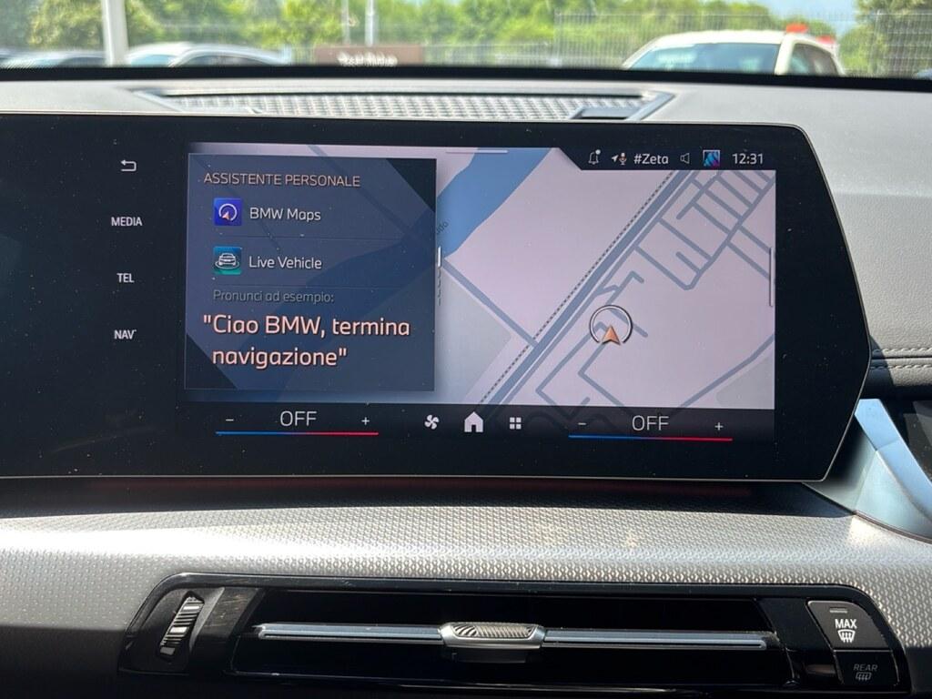 BMW X1 sdrive18i Msport auto