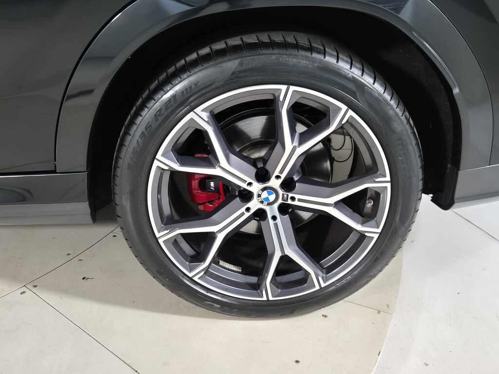 BMW X6 xdrive30d MSport Pro auto