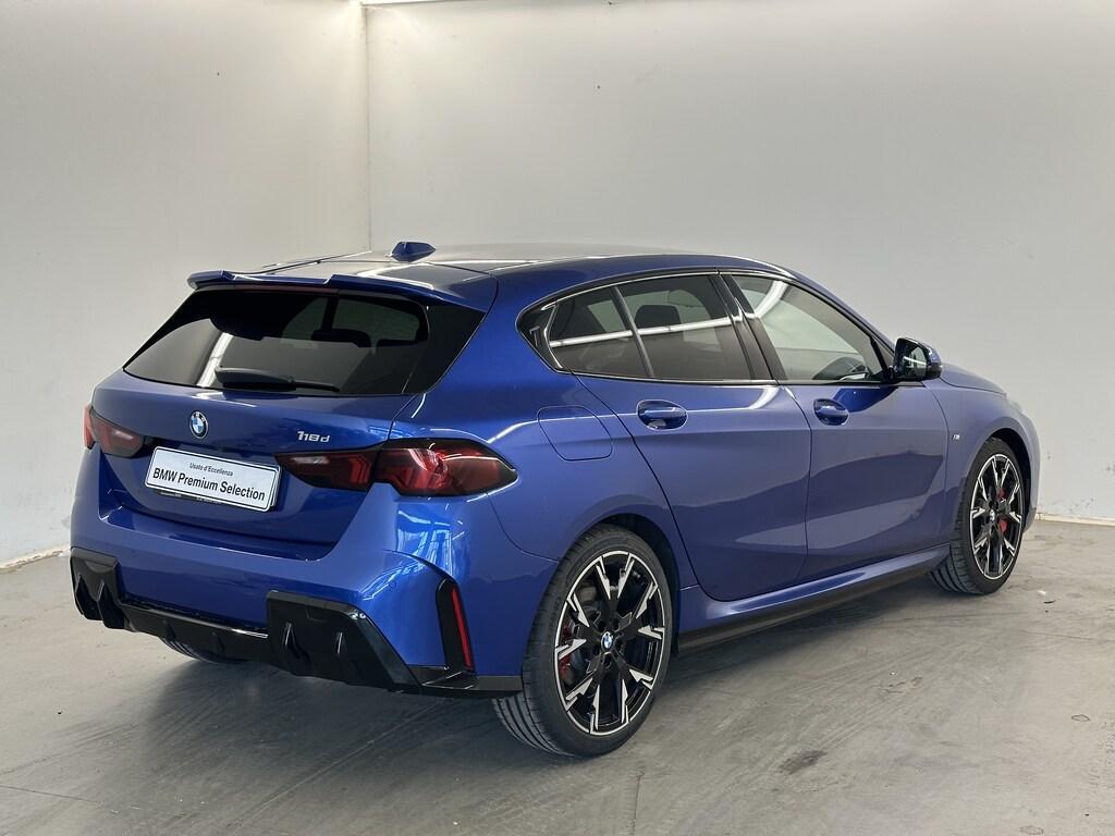 BMW Serie 1 118d MSport Pro auto
