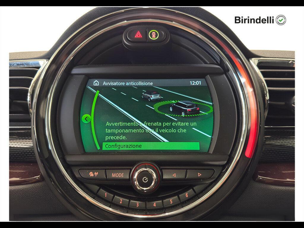 Mini One Clubman 1.5 One Hype Steptronic