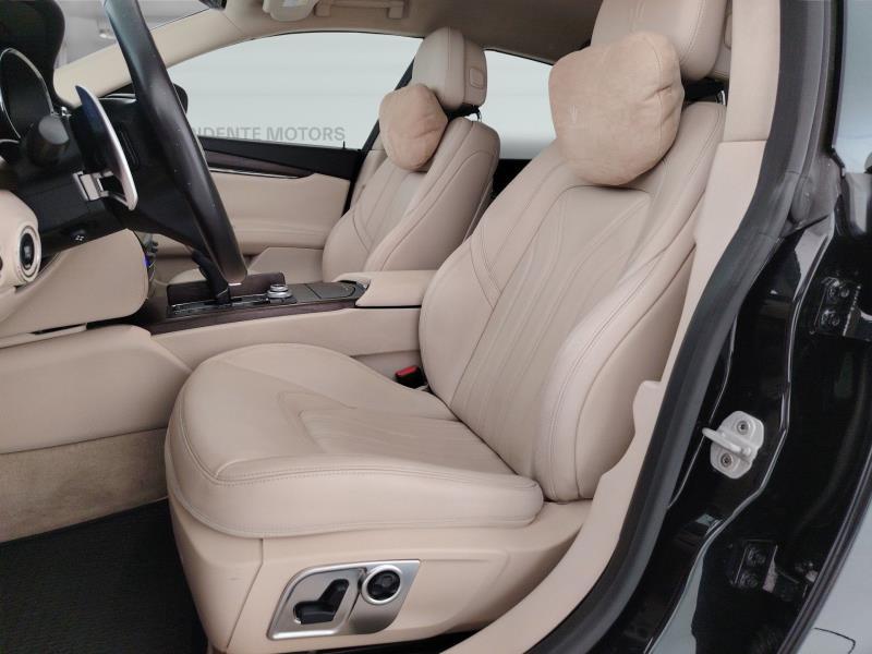 Maserati Quattroporte 3.0 V6 Granlusso Q4 410cv auto