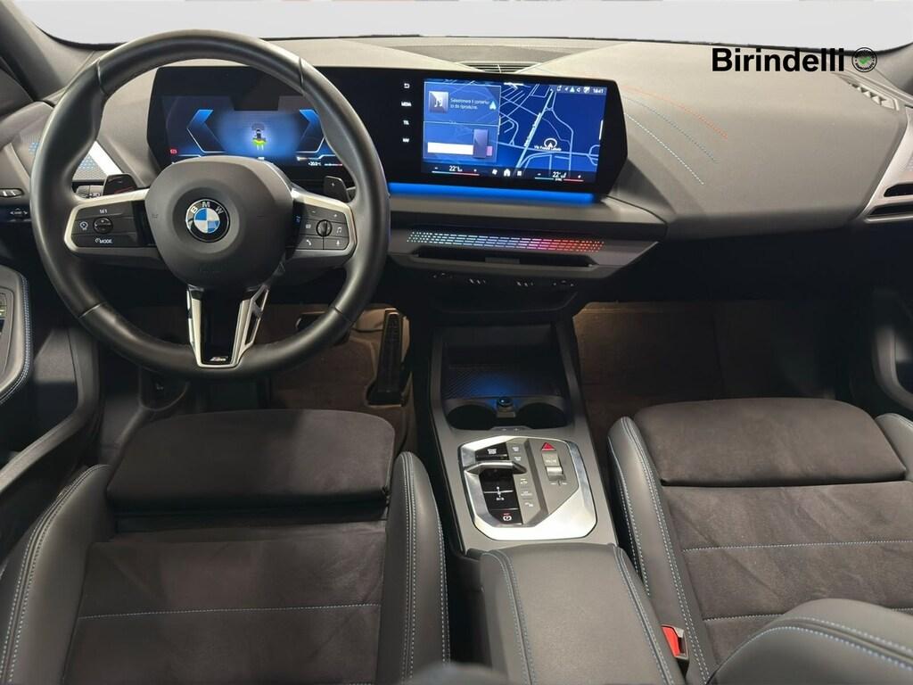 BMW Serie 1 118d MSport auto