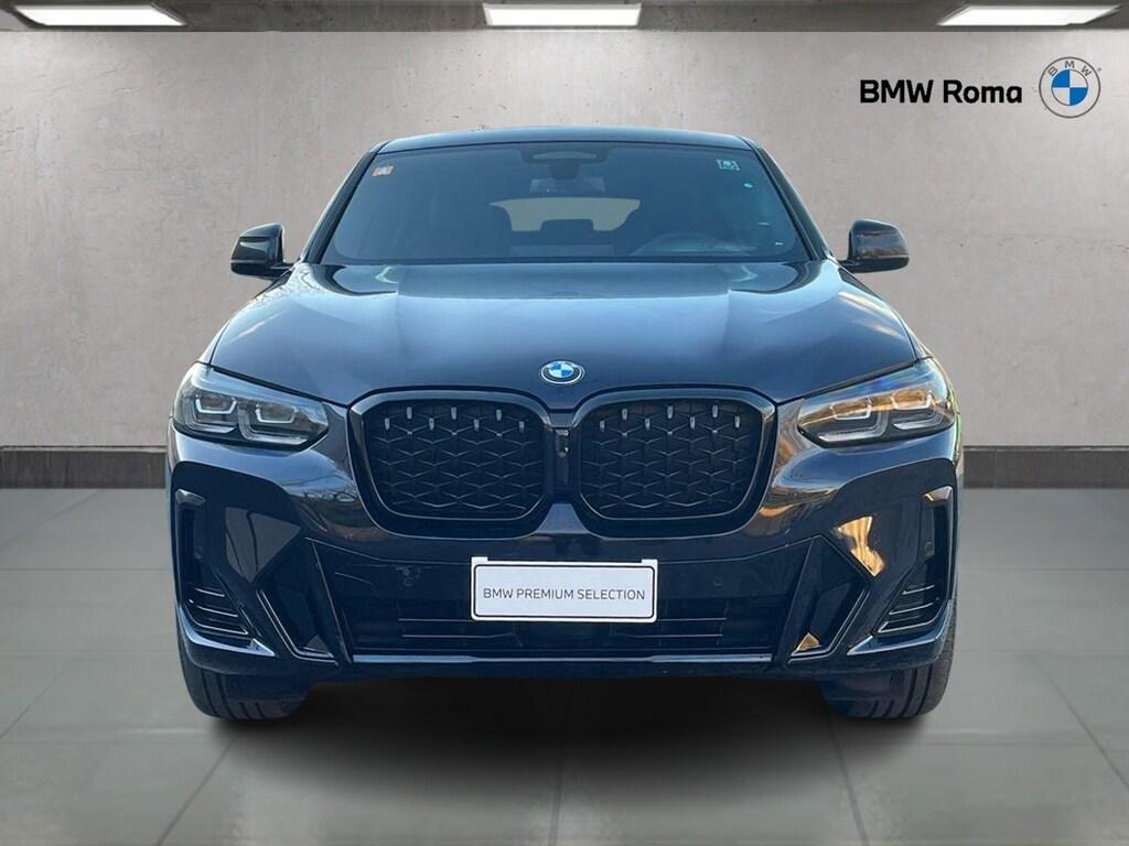 BMW X4 xdrive20d mhev 48V Msport auto
