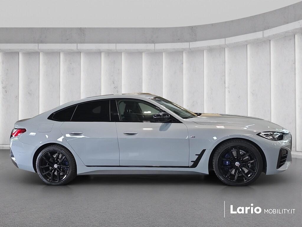BMW Serie 4 420d Gran Coupe mhev 48V xdrive Msport auto