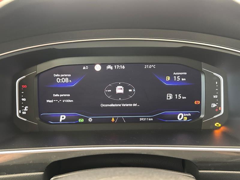 Volkswagen Tiguan 2.0 tdi scr R-Line 150cv dsg