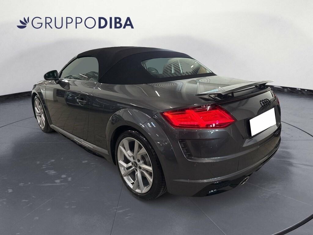 Audi TT Roadster 40 2.0 tfsi s-tronic