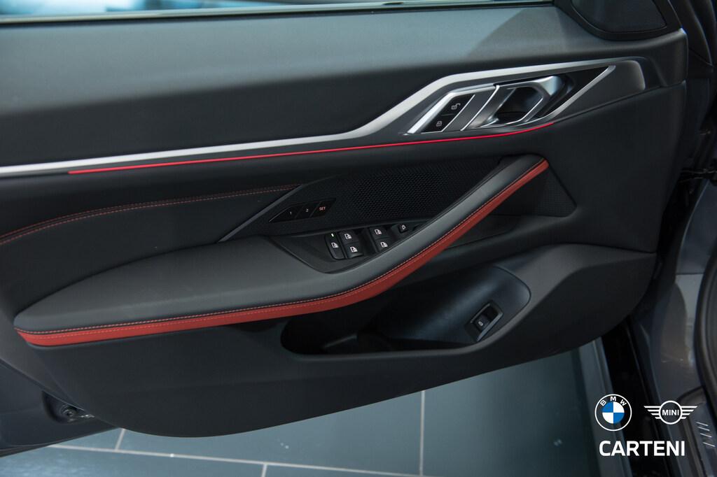 BMW Serie 4 430d Gran Coupe mhev 48V xdrive M Sport Pro auto