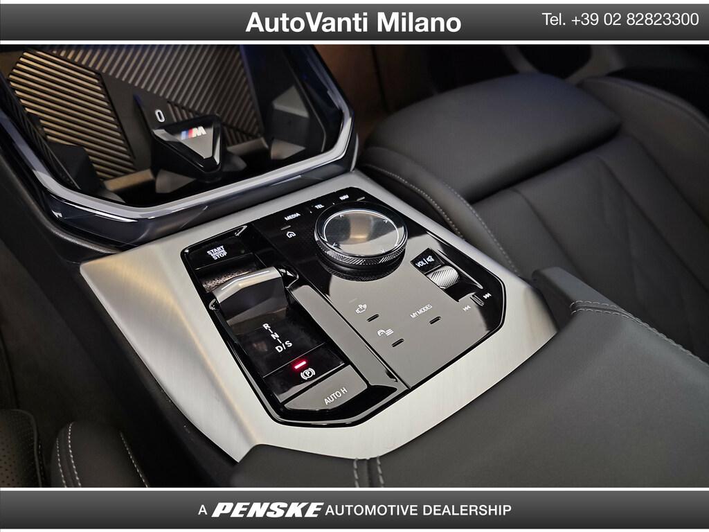 BMW X3 xdrive20d MSport Pro auto