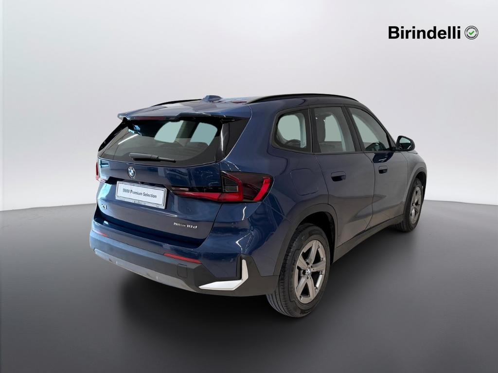 BMW X1 sdrive18d auto
