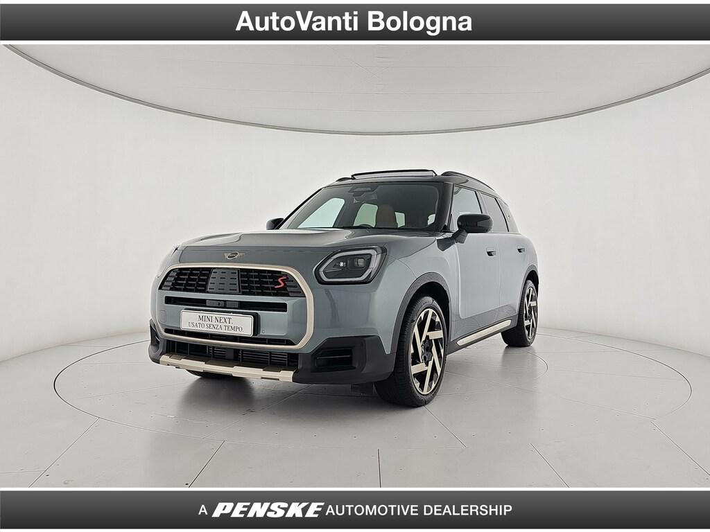 Mini Mini Countryman 2.0 48V S Favoured all4 auto
