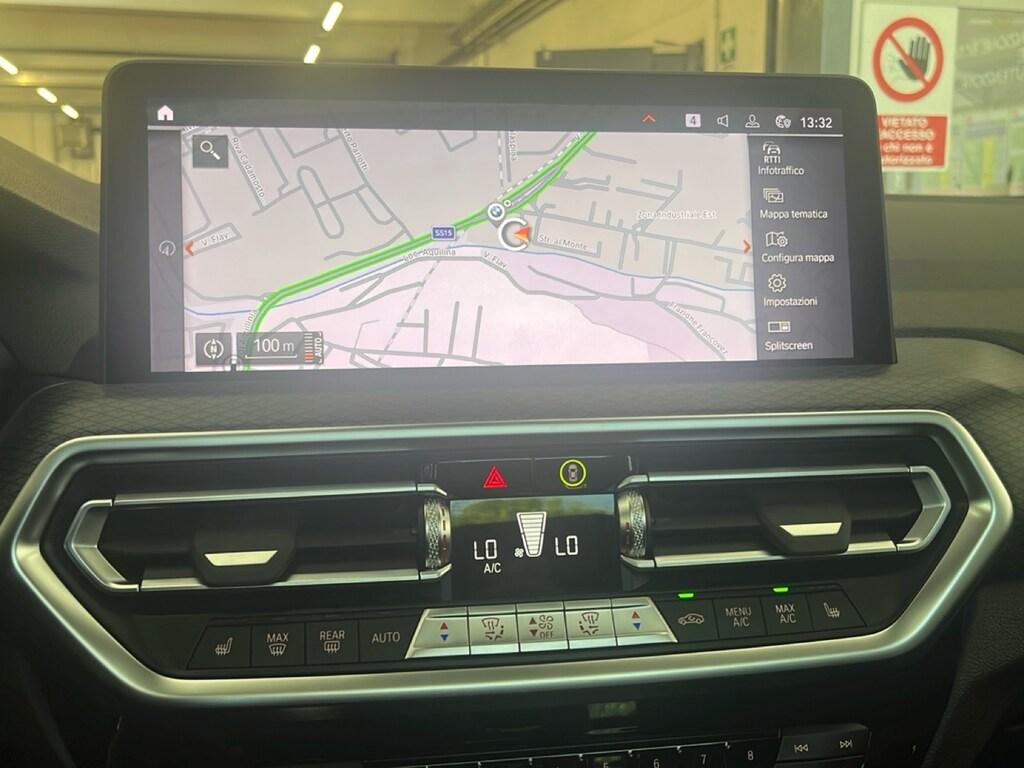 BMW X4 xdrive30d mhev 48V Msport 286cv auto