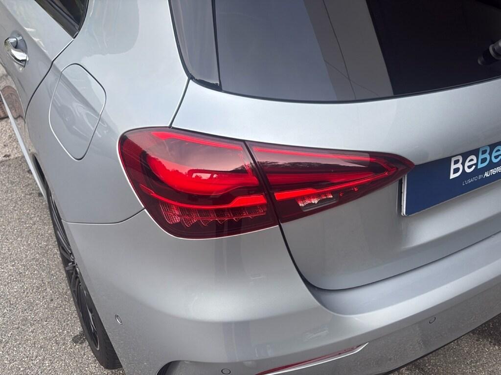 Mercedes Classe A 200 d Advanced Plus AMG Line auto