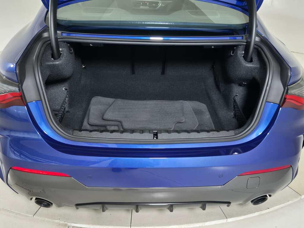 BMW Serie 4 430d Coupe mhev 48V xdrive Msport auto