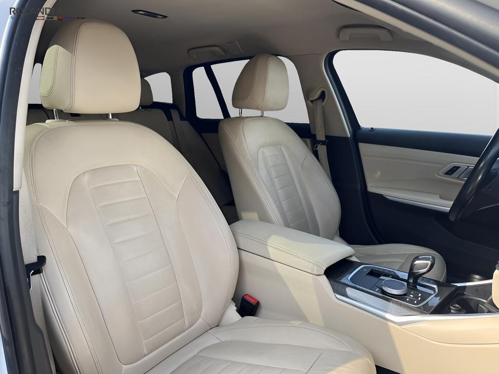 BMW Serie 3 320d Touring Luxury auto