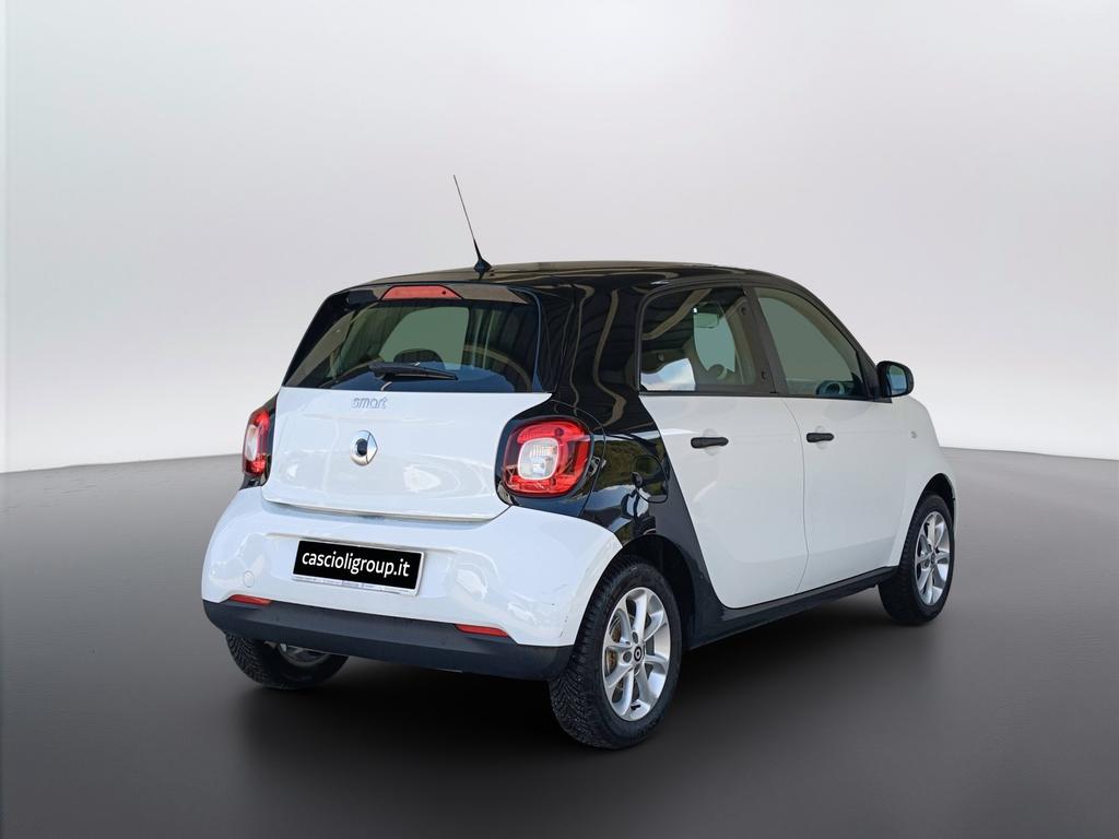 Smart forfour 1.0 Youngster 71cv my18
