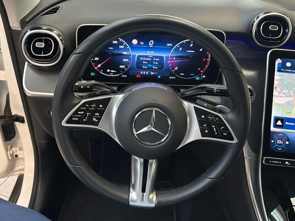 Mercedes GLC 200 d mhev Advanced 4matic auto