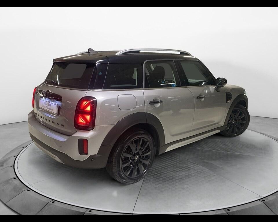 Mini Cooper Countryman 1.5 TwinPower Turbo Cooper Steptronic