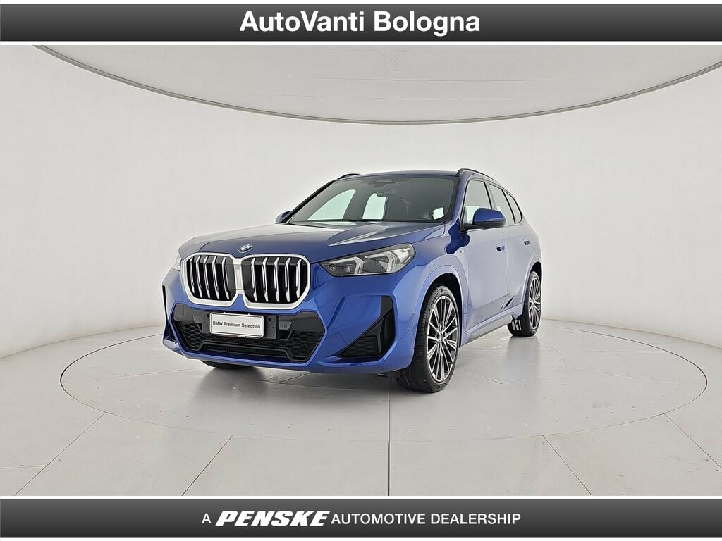 BMW X1 sdrive18d MSport auto