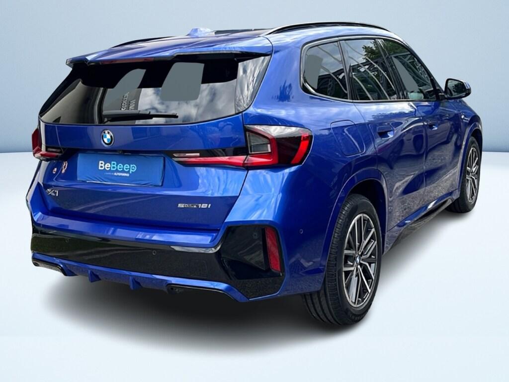 BMW X1 sdrive18i Msport auto