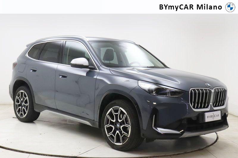 BMW X1 sdrive18i X-Line auto