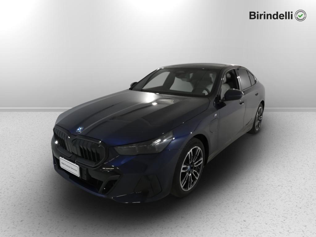 BMW Serie 5 550e Msport xdrive auto