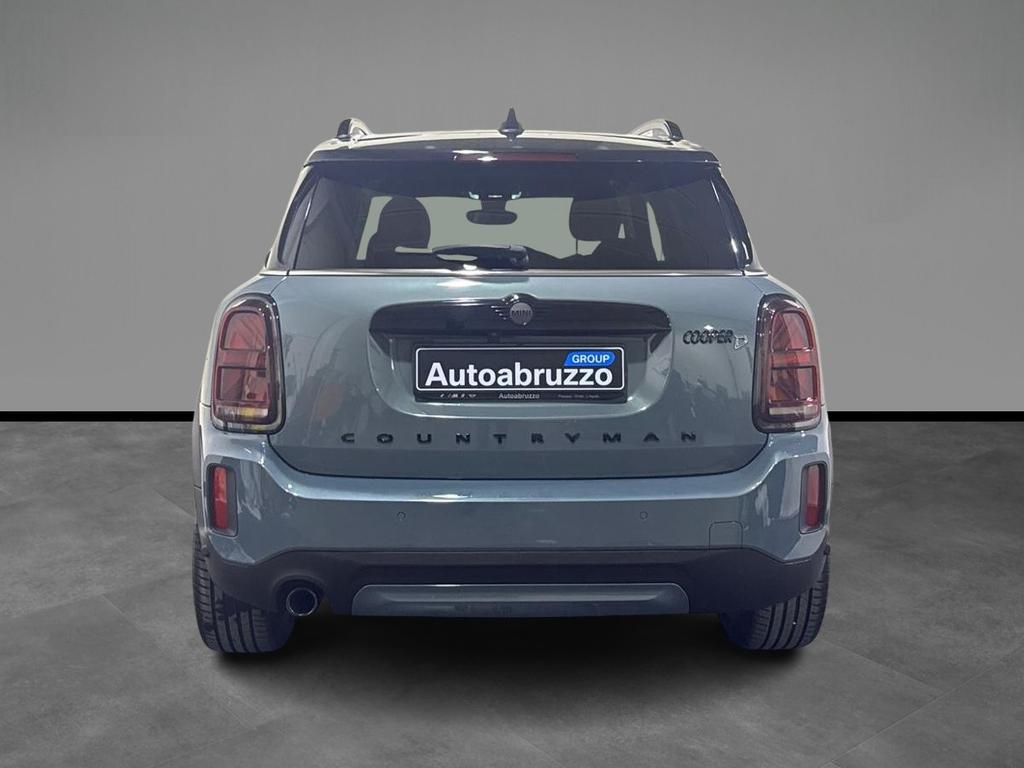 Mini Cooper D Countryman 2.0 TwinPower Turbo Cooper D