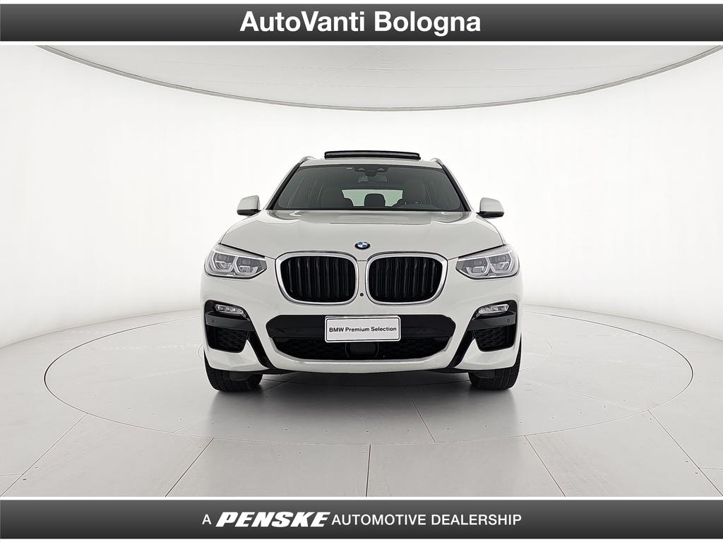 BMW X3 xdrive30i Msport 252cv auto