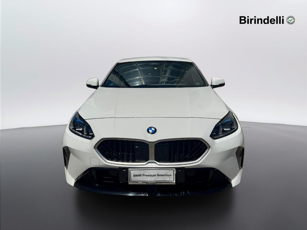 BMW Serie 1 120d 48V MSport auto