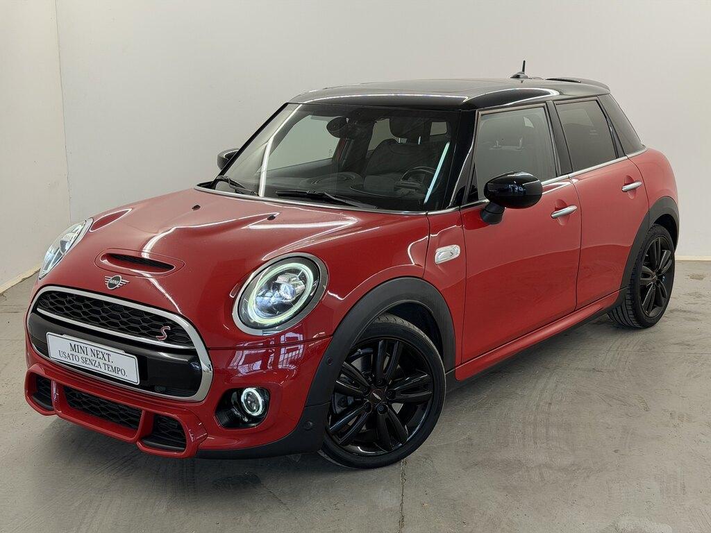 Mini Cooper S 2.0 TwinPower Turbo Cooper S