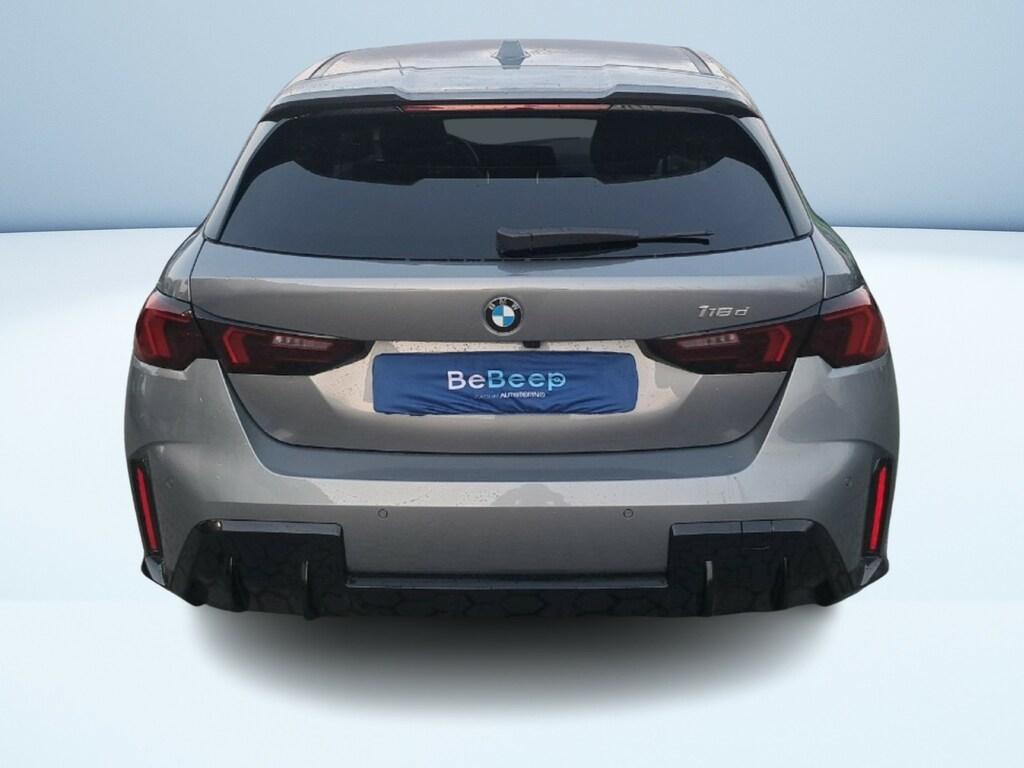 BMW Serie 1 118d MSport Pro auto