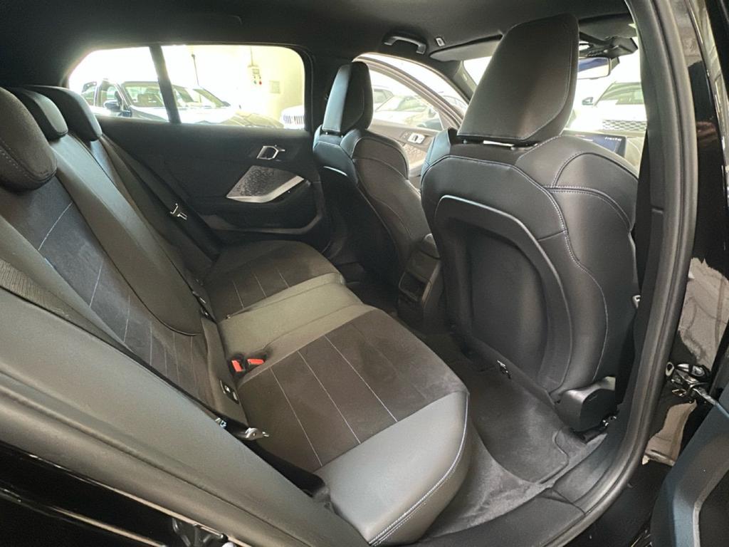 BMW Serie 1 118d MSport auto