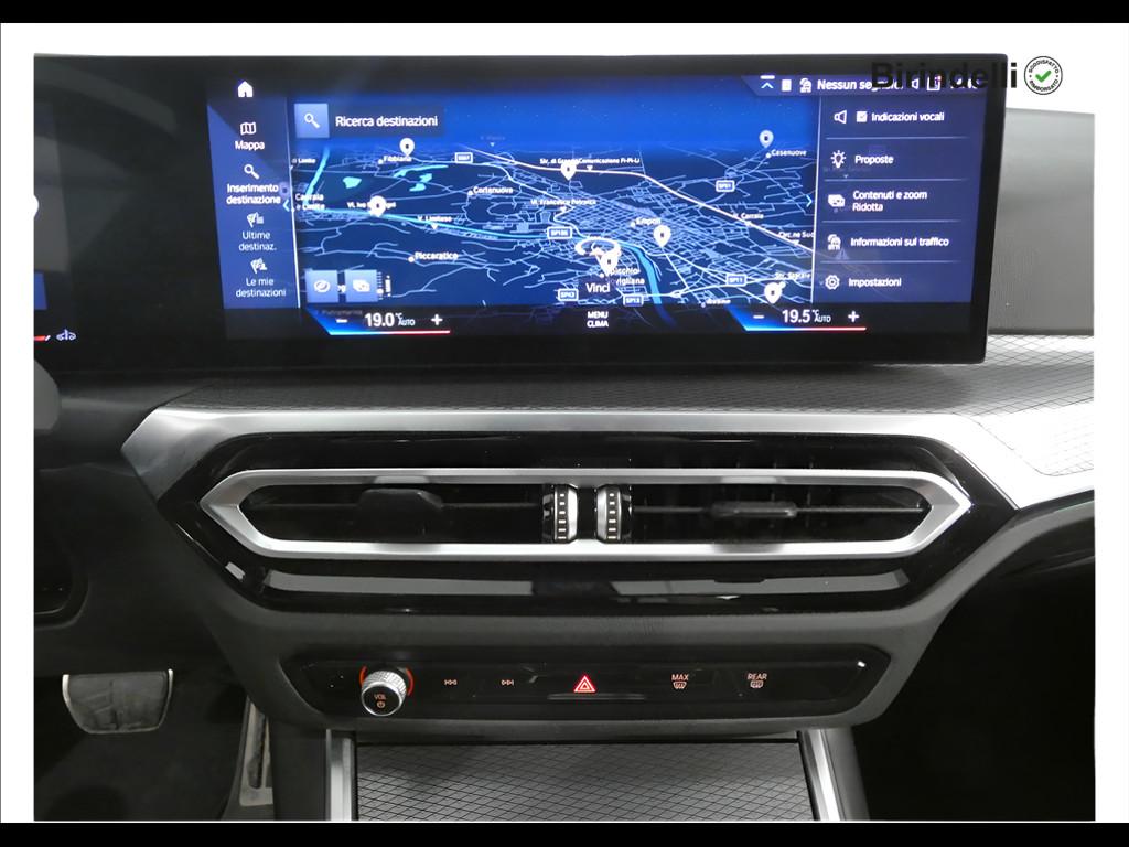 BMW Serie 3 320d mhev 48V Msport auto